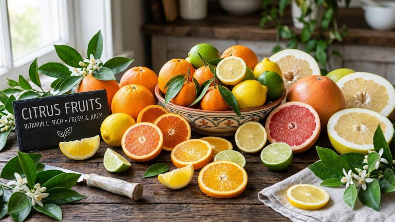 10 powerful foods that boost immunity naturally