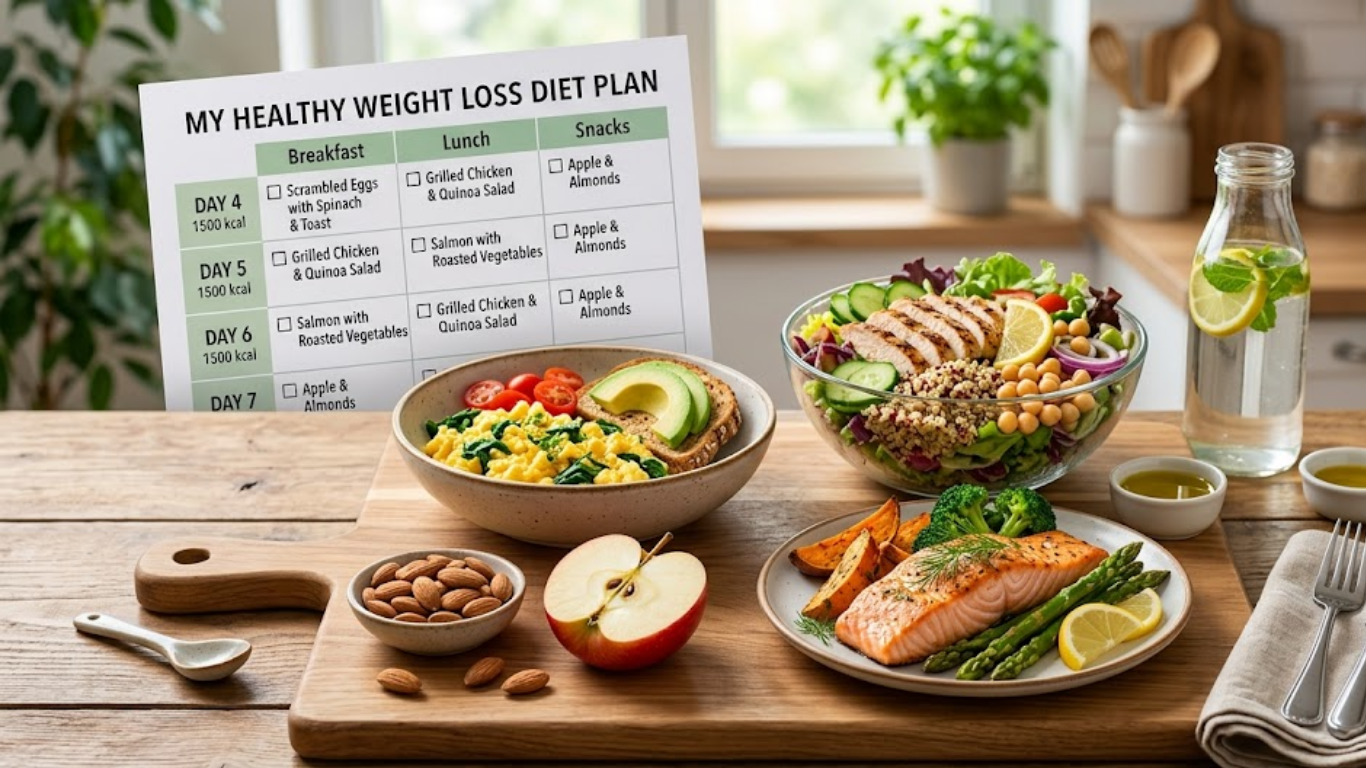 how to lose weight fast without exercise