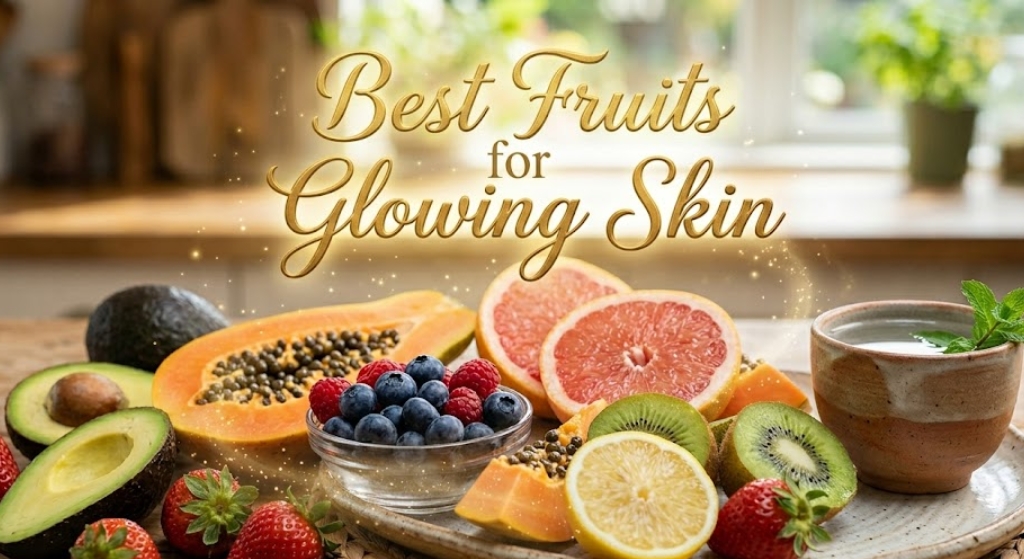 Bеѕt Fruіtѕ fоr Skіn Glow Nаturаllу