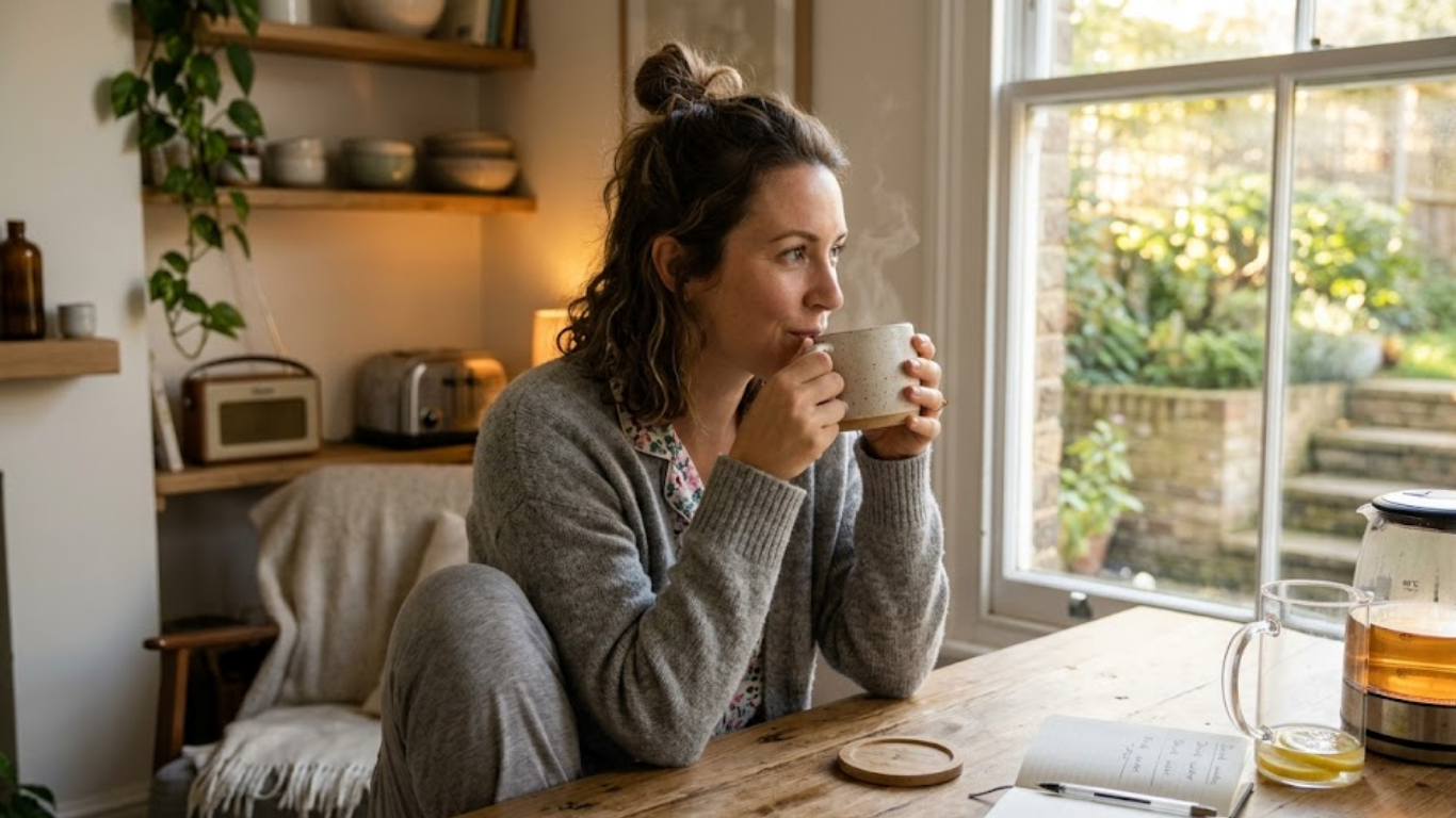 benefits of drinking warm water daliy