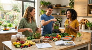 High-protein foods that help boost metabolism naturally.